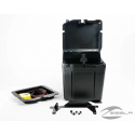 Dry Storage Under Seat