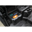Dry Storage Under Seat