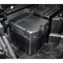Dry Storage Under Seat