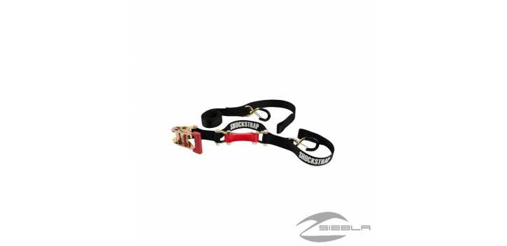 Ratchet Strap 38 mm. x 4,5 m. & 680 kg