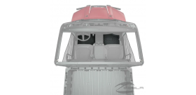 Floor Mats - 3 Seats