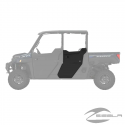Half doors rear - Polycarbonate