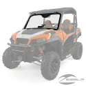 Pro Shield Tip-Out Full Windshield - Glass