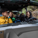 Pro Shield Tip-Out Full Windshield - Glass