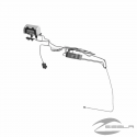 Windshield wiper and washer system