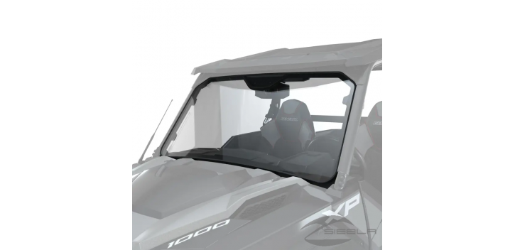 Lock & Ride Full Windshield - Glass