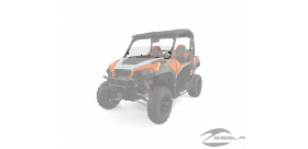Lock & Ride Medium Windshield - Polycarbonate