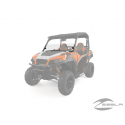 Lock & Ride Medium Windshield - Polycarbonate