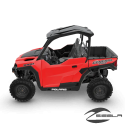 Polycarbonate Sports Roof, 2 Seats
