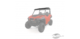 Premium Polyethylene Roof, for 2 Seats
