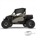 Techo Premium de Polietileno GENERAL (2 plazas)