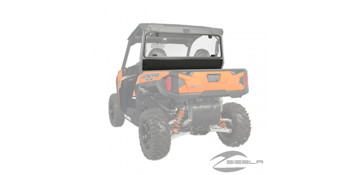 Panel Trasero Lock & Ride - Vidrio GENERAL