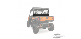 Lock & Ride Rear Panel - Glass