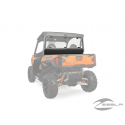 Lock & Ride Rear Panel - Glass