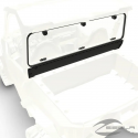 Lock & Ride Rear Panel - Glass