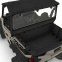 Lock & Ride Rear Panel - Glass