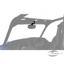 Convex Rearview Mirror