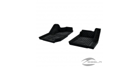 Floor mats - Front