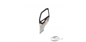 Half doors - Polycarbonate
