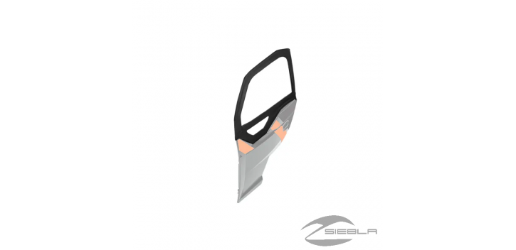 Half doors - Polycarbonate