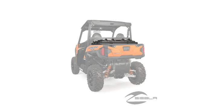 Lock & Ride Cargo Box