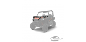Front Hood Luggage Rack