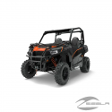 Front Hood Luggage Rack