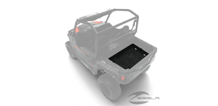 Cargo bed mat