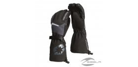 Guante Northstar para hombre, negro