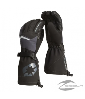 Guante Northstar para hombre, negro