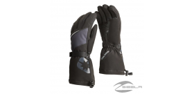 Guante Northstar para mujer, negro