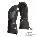 Guante Northstar para mujer, negro