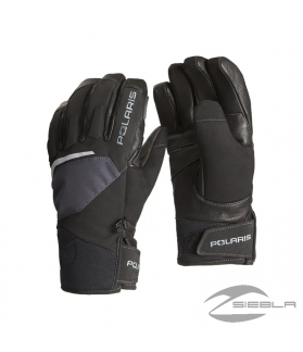 Guante Revelstoke para Hombre, Negro