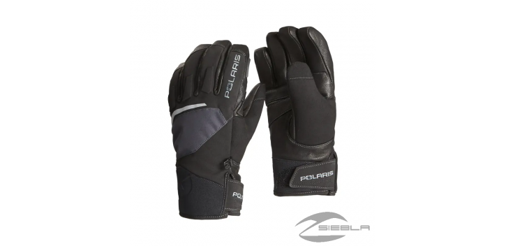Guante Revelstoke para Hombre, Negro