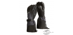 Guante Switchback para hombre, negro
