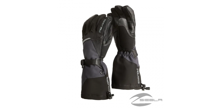Guante Switchback para hombre, negro
