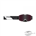 Gafas de Nieve Ajustables para Adultos 509® Kingpin Negro/blanco con Recubrimiento Antiniebla