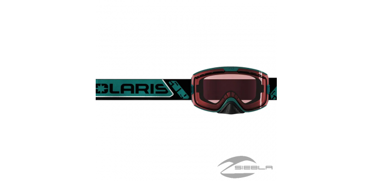 Gafas de Nieve Ajustables para Adultos 509® Kingpin Verde azulado con Recubrimiento Antivaho Gafas de Nieve Ajustables para Adultos 509® Kingpin Verde azulado con Recubrimiento Antivaho