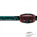 Gafas de Nieve Ajustables para Adultos 509® Kingpin Verde azulado con Recubrimiento Antivaho