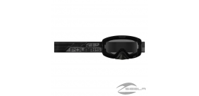 Gafas de Nieve Ajustables para Adultos 509® Kingpin Negro/gris con Recubrimiento Antivaho