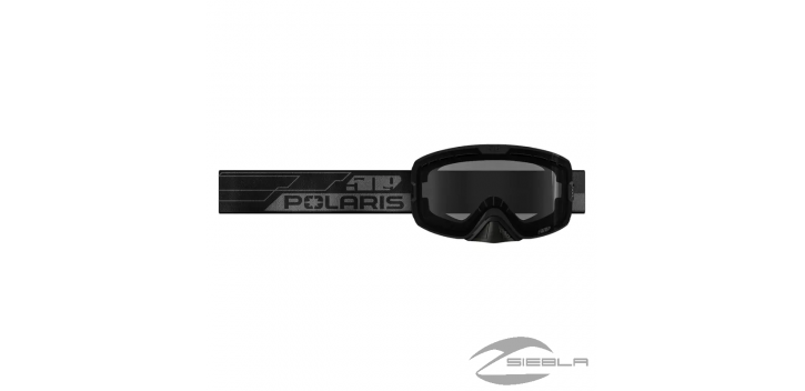 Gafas de Nieve Ajustables para Adultos 509® Kingpin Negro/gris con Recubrimiento Antivaho Gafas de Nieve Ajustables para Adultos 509® Kingpin Negro/gris con Recubrimiento Antivaho