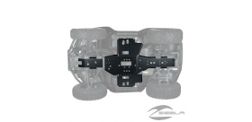 Skid plate