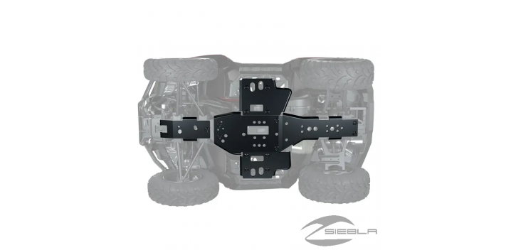 Skid plate