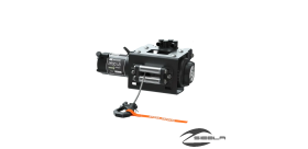 Polaris HD 2,500 lb. Steel Cable Winch