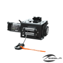 Polaris HD 2,500 lb. Steel Cable Winch