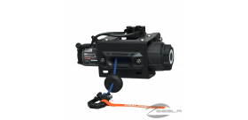 Polaris PRO HD 3,500 lb. Winch with Quick Rope Recovery for Sportsman