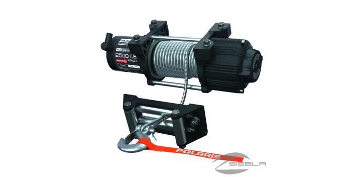 POLARIS HD 2500 LB. WINCH FOR SPORTMAN 570