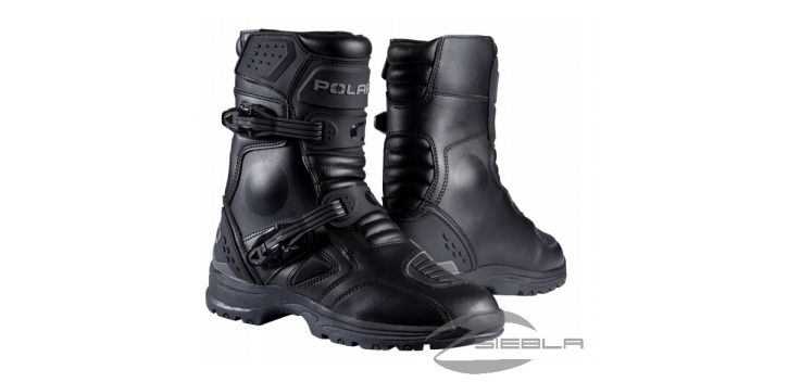 Botas cuero