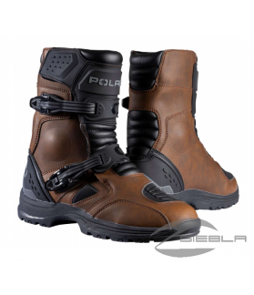 Botas cuero