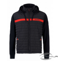 Sudadera hibrida